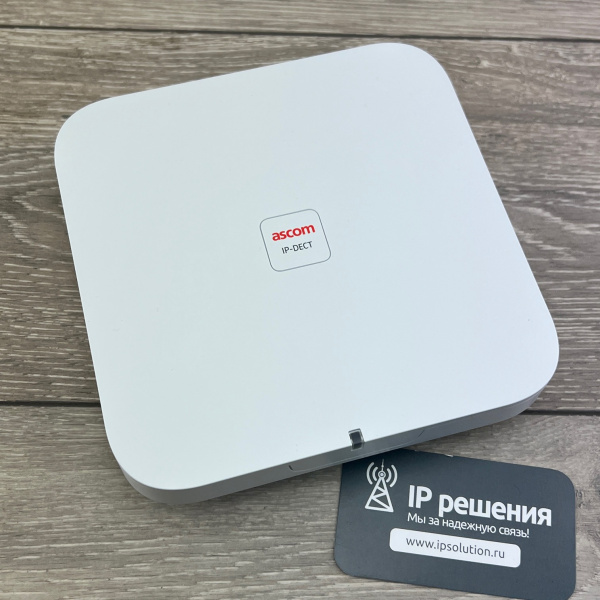 Ascom IPBS3-A3, базовая станция с встроенной антенной, 8 каналов